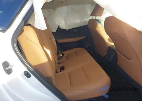 2017 Lexus Nx 200T from USA, damaged, VIN JTJBARBZ7H2125595